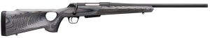 Winchester Guns 535727208 XPR Thumbhole Varmint SR 223 Rem 5+1 Cap 24" TB Blued Perma-Cote Rec Matte Black Laminate Fixed Thumbhole Stock Right Hand with MOA Trigger System (Full Size) No Sights