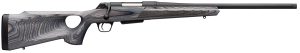 Winchester Guns 535727226 XPR Thumbhole Varmint SR 270 Win 3+1 Cap 24" TB Blued Perma-Cote Rec Matte Black Laminate Fixed Thumbhole Stock Right Hand with MOA Trigger System (Full Size) No Sights