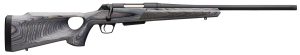 Winchester Guns 535727296 XPR Thumbhole Varmint SR 350 Legend 4+1 Cap 24" TB Blued Perma-Cote Rec Matte Black Laminate Fixed Thumbhole Stock Right Hand with MOA Trigger System (Full Size) No Sights