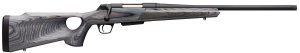 Winchester Guns 535727299 XPR Thumbhole Varmint SR 6.8 Western 3+1 Cap 24" TB Blued Perma-Cote Rec Matte Black Laminate Fixed Thumbhole Stock Right Hand with MOA Trigger System (Full Size) No Sights