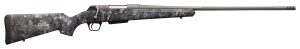 Winchester Guns 535776208 XPR Extreme Hunter 223 Rem 5+1 Cap 22" MB Tungsten Gray Cerakote Rec TrueTimber Midnight Stock Right Hand MOA Tigger System (Full Size) No Sights