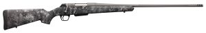 Winchester Guns 535776228 XPR Extreme Hunter 30-06 Springfield 3+1 Cap 24" MB Tungsten Gray Cerakote Rec TrueTimber Midnight Stock Right Hand with MOA Trigger System (Full Size) No Sights