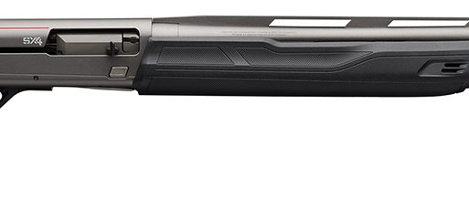 Winchester Repeating Arms 511251291 SX4 Hybrid 12 Gauge 26" 4+1 3.5" Gray Cerakote Rec/Barrel Matte Black Stock Right Hand (Full Size) Includes 3 Invector-Plus Chokes