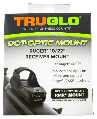 TRU TG-TG8955RU2 MNT RIFL RCVR RU10-22 RMR