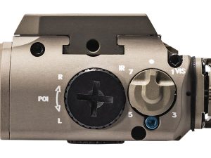 SureFire XVL2TNIRC XVL2-IRC  Tan 400 Lumens White LED/Green Laser/ Infrared Illuminator