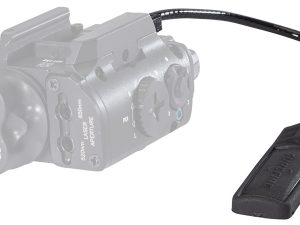 SureFire RSR07 Remote Switch  Black