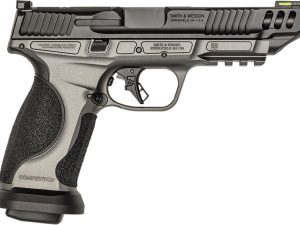 S&W MP2 9MM MTL 5B/GY 17NT CMP