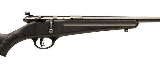 SAV RASCAL 22LR BA RFL BLK
