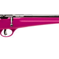 SAV RASCAL 22LR BA RFL PNK