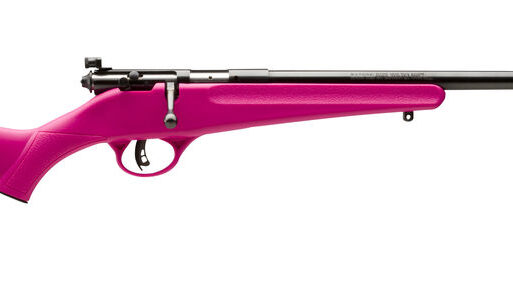 SAV RASCAL 22LR BA RFL PNK