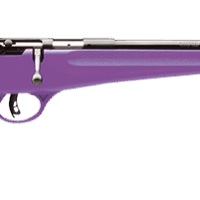 SAVAGE ARMS RASCAL 22LR SGL-SHT CPT PURPLE