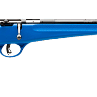 SAVAGE ARMS RASCAL 22LR SGL-SHOT CMPT BLUE