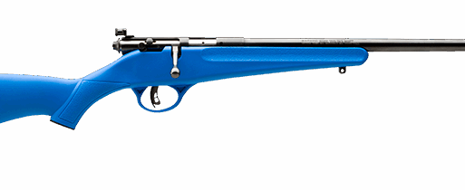 SAVAGE ARMS RASCAL 22LR SGL-SHOT CMPT BLUE