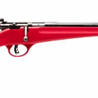SAVAGE ARMS RASCAL 22LR SGL-SHOT CPT RED