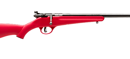 SAVAGE ARMS RASCAL 22LR SGL-SHOT CPT RED