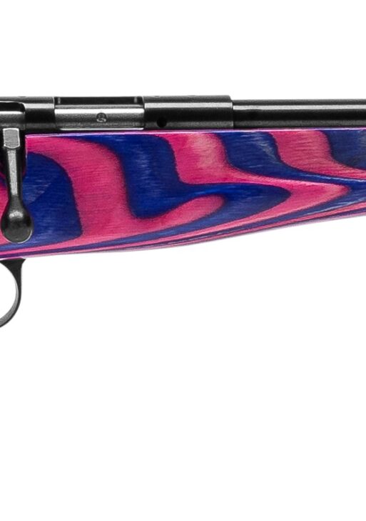 SAVAGE ARMS RASCAL 22LR SGL-SHOT MIN PINK