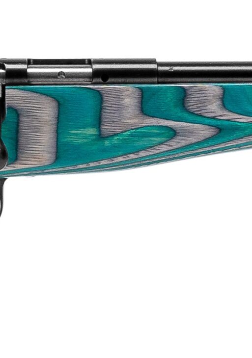 SAVAGE ARMS RASCAL 22LR SGL-SHOT MIN TEAL