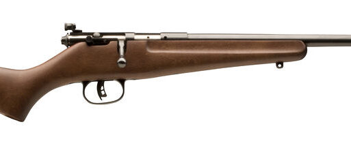 SAV RASCAL 22LR BA RFL WOOD