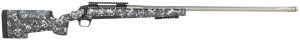 Browning 035451227 X-Bolt Target 7mm Rem Mag 3+1 26" Satin Gray/ 4.49" Fluted Barrel, Matte Blued Steel Receiver, Urban Carbon Ambush Camo/ Fixed McMillan A3-5 w/Adjustable Comb Stock, Right Hand