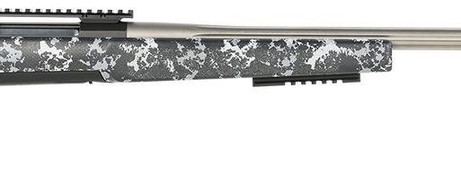 Browning 035451227 X-Bolt Target 7mm Rem Mag 3+1 26" Satin Gray/ 4.49" Fluted Barrel, Matte Blued Steel Receiver, Urban Carbon Ambush Camo/ Fixed McMillan A3-5 w/Adjustable Comb Stock, Right Hand