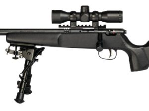 SAV RASCAL TRGT XP 22LR BA LH