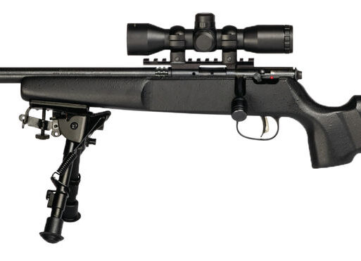 SAV RASCAL TRGT XP 22LR BA LH