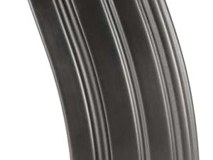 DuraMag 3023041178CPDL10 SS  10rd 223 Rem/5.56x45mm NATO for AR-15 Black w/ Orange Follower Detachable