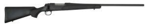 Remington Firearms (New) R27092 700 ADL Compact Compact 243 Win 4+1 20" Matte Blued Carbon Steel Barrel, Matte Blued Drilled & Tapped Steel Receiver, Black Fixed Synthetic Stock, Right Hand