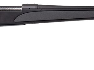 Remington Firearms (New) R27355 700 SPS Full Size 243 Win 4+1 24" Matte Black Carbon Steel Barrel, Drilled & Tapped Carbon Steel Receiver, Matte Black w/Gray Panels Fixed Synthetic Stock, Right Hand