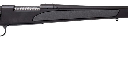 Remington Firearms (New) R27355 700 SPS Full Size 243 Win 4+1 24" Matte Black Carbon Steel Barrel, Drilled & Tapped Carbon Steel Receiver, Matte Black w/Gray Panels Fixed Synthetic Stock, Right Hand