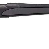 Remington Firearms (New) R27475 700 SPS Compact 243 Win 4+1 20" Matte Black Carbon Steel Barrel, Drilled & Tapped Carbon Steel Receiver, Matte Black w/Gray Panels Fixed Synthetic Stock, Right Hand