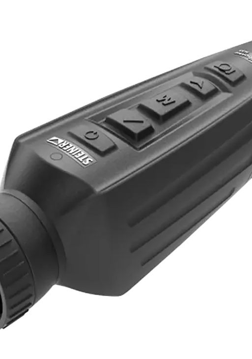 Steiner 9520 Nighthunter H35 Thermal Monocular Matte Black 2x-16x 35mm 640x512 Resolution