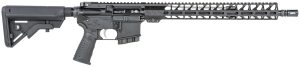 Battle Arms Development WORKHORSE 017-CA Workhorse *CA Compliant 223 Wylde 16" 10+1 Black Anodized Black 6 Position B5 Bravo Adjustable Stock Black Polymer Grip Right Hand