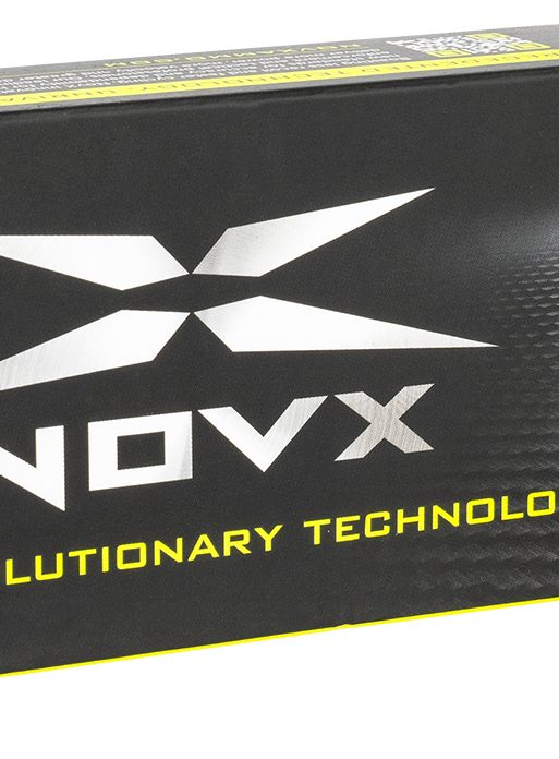 NovX 300BLK125CP20 Pentagon  300Blackout 125gr Copper Hollow Point 20 Per Box/10 Case
