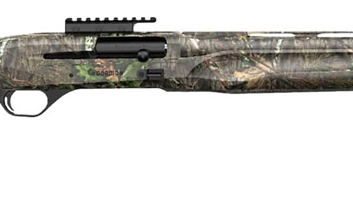 Retay USA GORTROBS24 Gordion Turkey NWTF Inertia Plus 12 Gauge with 24" Deep Bore Drilled Barrel, 3" Chamber, 4+1 Capacity, Overall Mossy Oak Obsession Finish & Synthetic Stock Right Hand (Full Size)