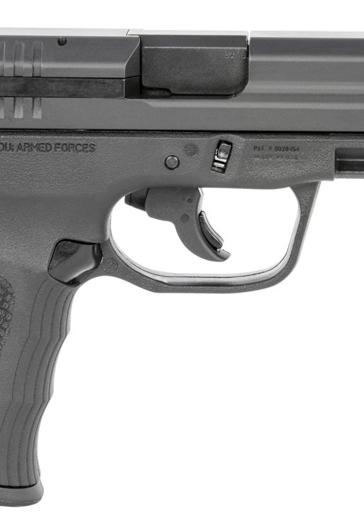 FMK G9C1G2BSSCM 9C1 G2 *CA/MA Compliant 9mm Luger 10+1 4" Black Stainless Steel Barrel, Black Serrated Carbon Steel Slide, Black Polymer Frame w/Picatinny Rail, Black Backstrap Grip