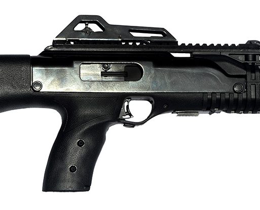 Hi-Point 995TSNTB 995TS Carbine 9mm Luger Caliber with 16.50" Barrel, 10+1 Capacity, Black Metal Finish, Black All Weather Molded Stock & Black Polymer Grip Right Hand
