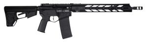 Diamondback DB1874K001 DB15  5.56x45mm NATO 16" 30+1 Black Adjustable Magpul ACS-L Stock Black Magpul MOE-K2+ Grip