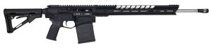 Diamondback DB1033M001 DB10  6.5 Creedmoor 20" 5+1 Black Receiver & Stock/416-R Fluted SS Medium Barrel/Black Gold Lower/Adj Magpul CTR Stock/Magpul K2 Grip