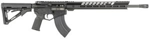 Diamondback DB1732N001 DB15  6.5 Grendel 18" 5+1,28+1 Black Adjustable Magpul CTR Stock Black Magpul MOE K2 Grip with Black Gold Lower 15" M-Lok