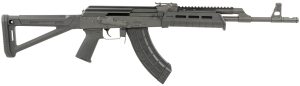 Century Arms RI4379N VSKA  7.62x39mm 30+1 16.50" Black Steel Barrel Black, Hard Coat Anodized Aluminum Receiver, Magpul Ultimak Handguard, Black Synthetic Magpul AK Stock