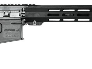 UnBranded AR 223WYBR0005 UAR-C Carbon 223 Wylde 30+1 16" Barrel, Black Nitride Metal Finish, Black Collapsible Stock, Textured Black Polymer Grip