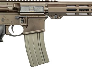 UnBranded AR 223WYFS0001VRBR  UAR-F 223 Wylde 30+1 16" Barrel, Vortex Bronze Cerakote Metal Finish, 15" M-Lok Handguard, Black Collapsible Stock, Textured Black Polymer Grip