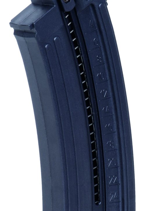 Mauser Rimfire 4070002 AK-47  24rd 22 LR Black Polymer