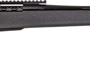 Remington Firearms (New) R68893 Alpha 1 Hunter 243 Win 4+1 22" Fluted, Satin Black Barrel/Rec, Gray Speckled AG Composite Carbon Fiber Stock w/Pachmyer Recoil Pad, Timney Elite Hunter Trigger
