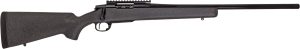 Remington Firearms (New) R68893 Alpha 1 Hunter 243 Win 4+1 22" Fluted, Satin Black Barrel/Rec, Gray Speckled AG Composite Carbon Fiber Stock w/Pachmyer Recoil Pad, Timney Elite Hunter Trigger