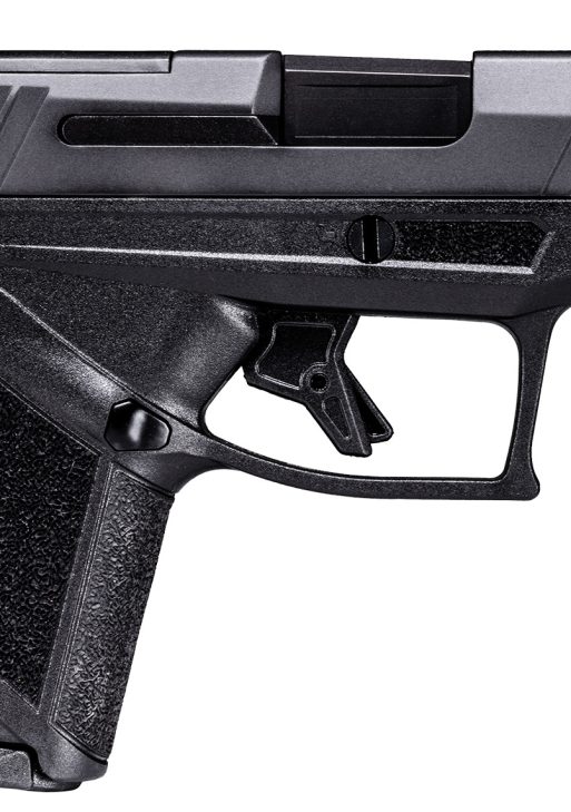 Taurus 1-GX4MP931 GX4 Toro 9mm Luger 3.06" 13+1 11+1 Black Frame Black Nitride Steel Slide with T.O.R.O Cuts Black Interchangeable Backstrap Grips Right Hand Includes 2 Magazines