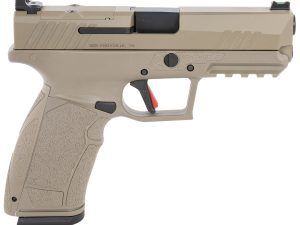SDS 15000105 PX-9DFDE   GEN3  9MM 4.1 FDE    18/20