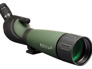 Konus 7127 Konuspot 100 Angled Body 20-60x 100mm Green Rubber Armor Aluminum