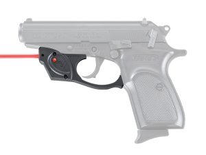 Viridian 9120006 Red Laser Sight for Bersa Thunder 380 E-Series Black